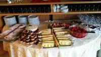 Hotel Villa Emilia - breakfast