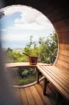 Diana Dea Lodge - con vistas al mar