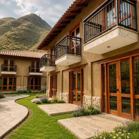 Tampu Yucay Valle Sagrado Hotel & Spa
