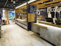 Ibis Budget Sallanches Pays du Mont-Blanc - Wifi