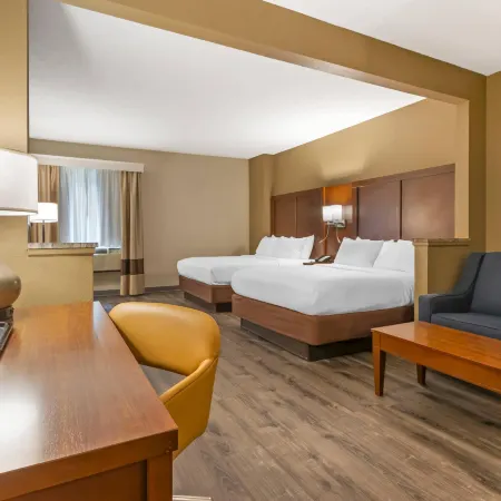 Comfort Suites at the University