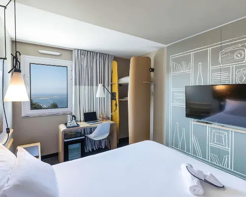 Ibis Porto Gaia โรงแรมใกล้สวน City Park ปอร์โต