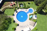 Grand Cantalagua Hotel Morelia - piscine