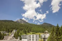 Hilton Garden Inn Davos - con vistas a la montaña