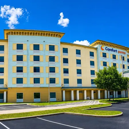 Comfort Suites Palm Bay - Melbourne