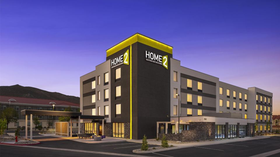 Home2 Suites By Hilton Carson City