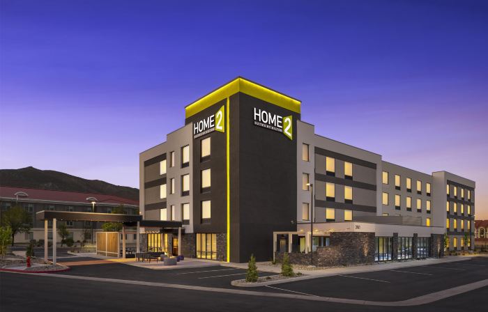 Home2 Suites By Hilton Carson City
