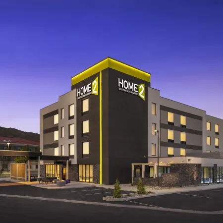 Home2 Suites By Hilton Carson City