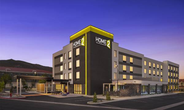 Home2 Suites By Hilton Carson City