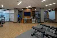Wichita Marriott - Kuntosalit