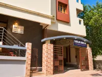 Goroomgo Caroline Homestay Bhubaneswar - parkir
