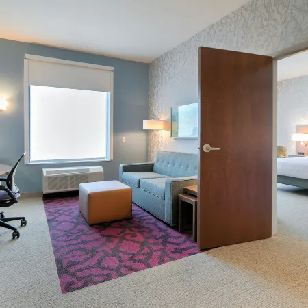 Home2 Suites by Hilton Alcoa Knoxville Airport