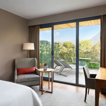 Sheraton Lake Como Hotel