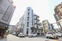 Gimcheon Sketch Hotel - parking