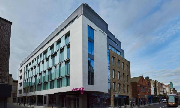 Moxy Dublin City