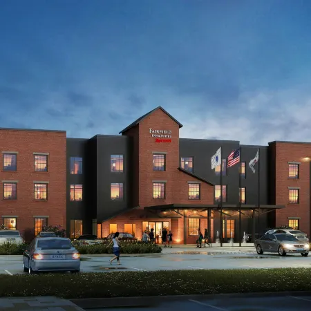 Fairfield Inn & Suites Williamstown