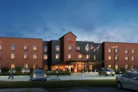 Fairfield Inn & Suites Williamstown - breakfast