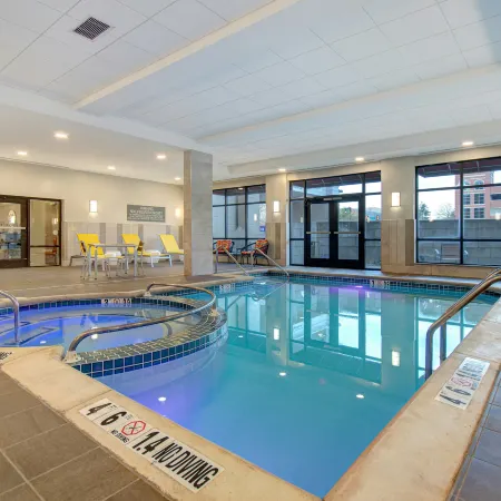 Hilton Garden Inn Terre Haute