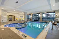 Hilton Garden Inn Terre Haute - Gym