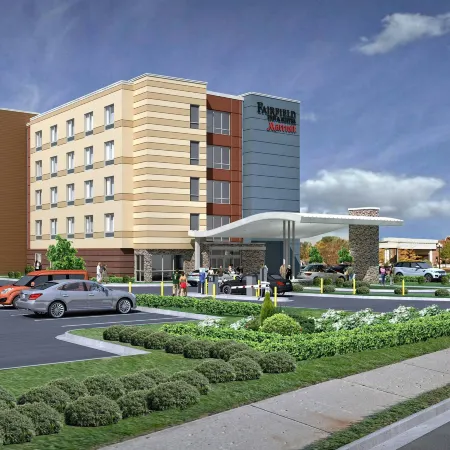 Fairfield Inn & Suites Chicago O'Hare