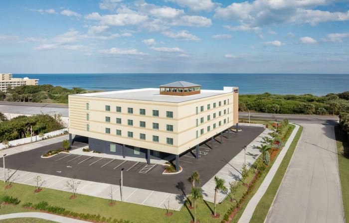 Fairfield by Marriott Inn & Suites Melbourne Beach