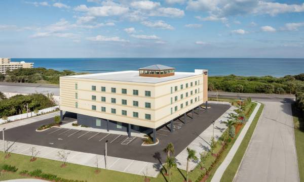 Fairfield by Marriott Inn & Suites Melbourne Beach