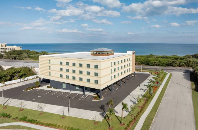 Fairfield by Marriott Inn & Suites Melbourne Beach