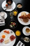 Carbon Hotel - breakfast