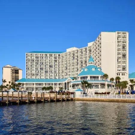 Marriott Sanibel Harbour Resort & Spa