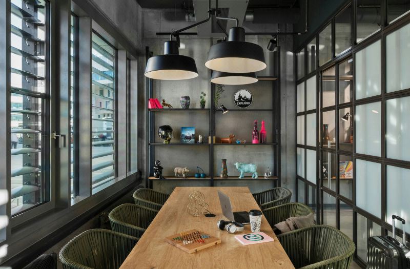 Moxy Munich Ostbahnhof photo 5