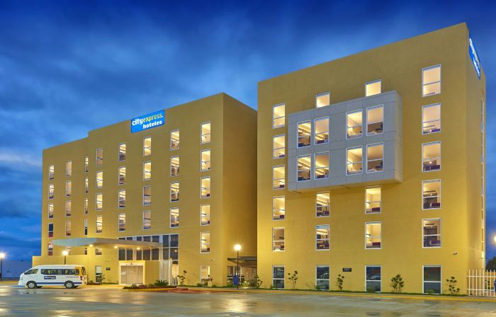 City Express by Marriott Comitan