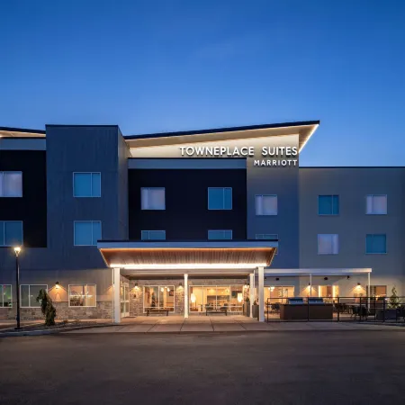 TownePlace Suites Ellensburg