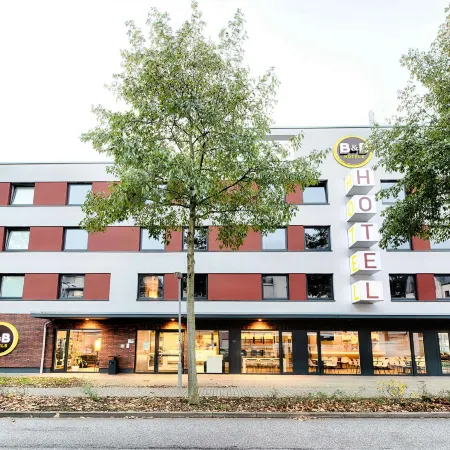 B&B HOTEL Kaiserslautern