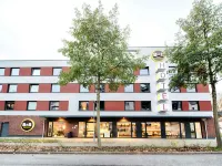 B&B HOTEL Kaiserslautern - parking