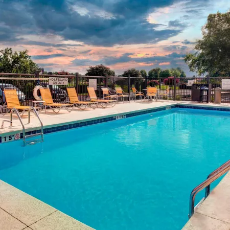 Fairfield Inn & Suites by Marriott Anniston Oxford