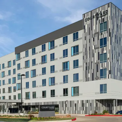 Courtyard by Marriott Houston I-10 West/Memorial Các khách sạn gần Trung tâm mua sắm Memorial City Mall