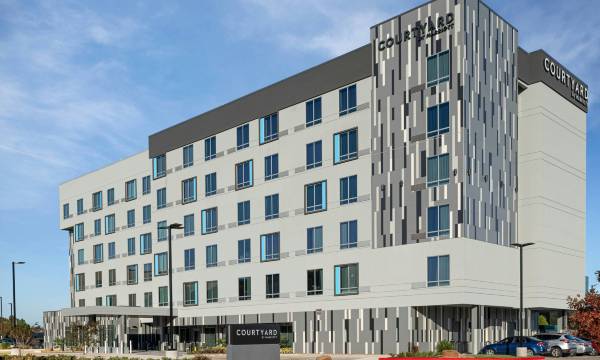 Courtyard by Marriott Houston I-10 West/Memorial
