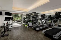 River Terrace Inn - Gym