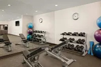 Residence Inn Pasadena Arcadia - Gym