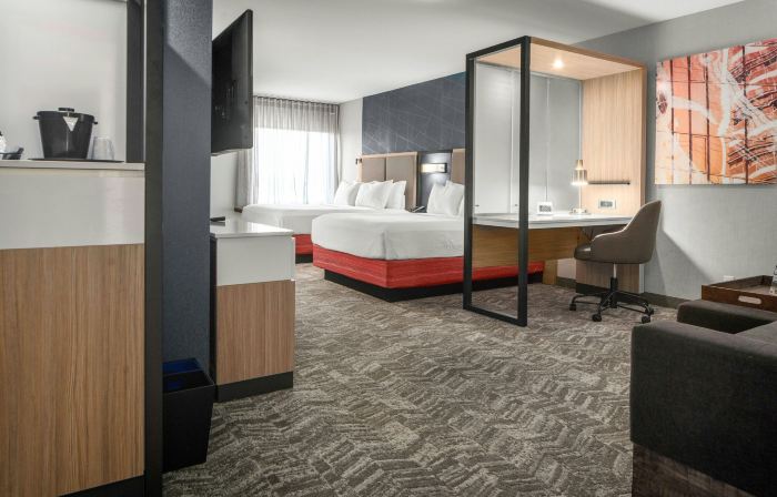 SpringHill Suites Raleigh Apex
