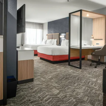 SpringHill Suites Raleigh Apex