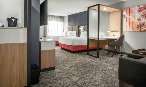 SpringHill Suites Raleigh Apex