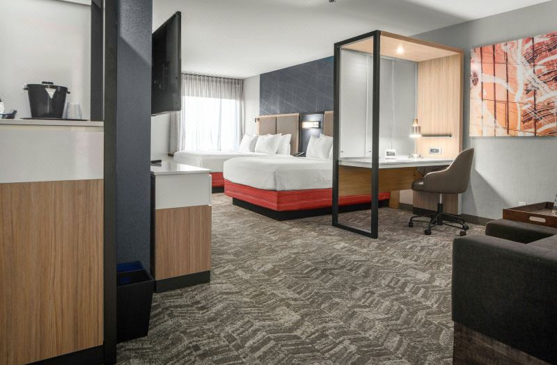 SpringHill Suites Raleigh Apex