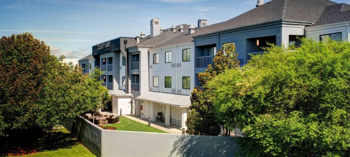 Courtyard Columbia Northeast/Fort Jackson Area Hotels in Richland County
