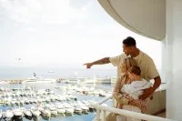 Riviera Marriott Hotel la Porte de Monaco - Ocean View