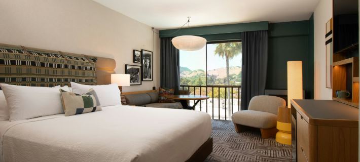 Marin Hilltop Hotel Hotels in Marin County