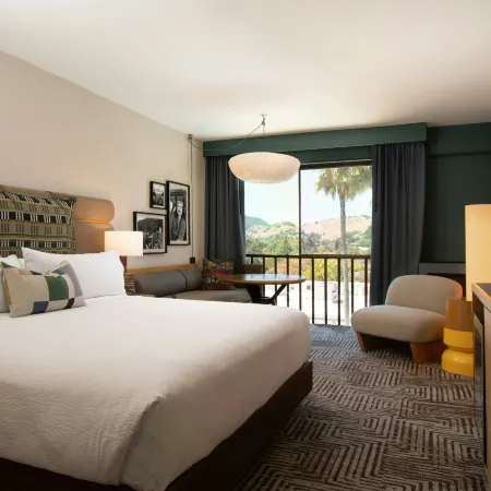 Marin Hilltop Hotel