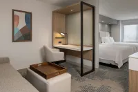 SpringHill Suites Lancaster Palmdale - piscina