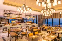 Hilton Kinshasa - servizio colazione