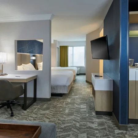 SpringHill Suites Detroit Southfield